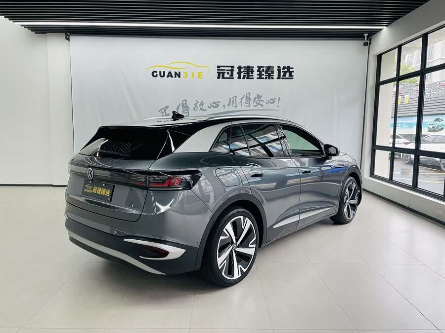 Volkswagen ID.4 X 2023 immagine di auto #15