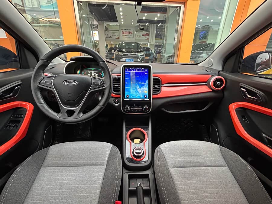 Chery Little Ant 2020 car image #15