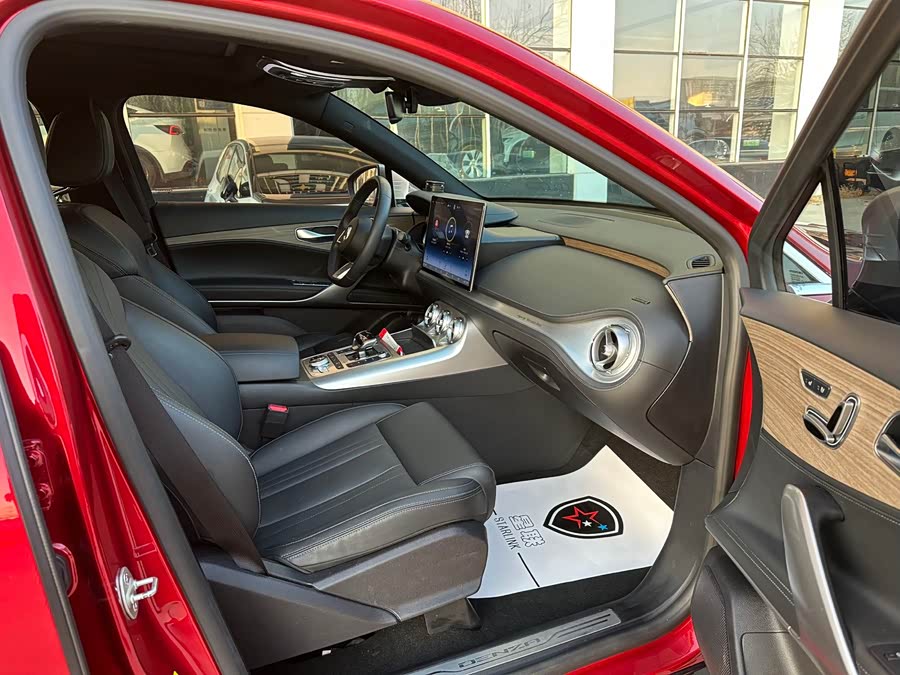 Denza X 2020 #15 Denza X 2020 car image #15