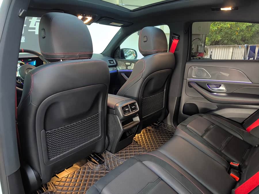 Mercedes-Benz GLE Coupe AMG 2022 car image #15