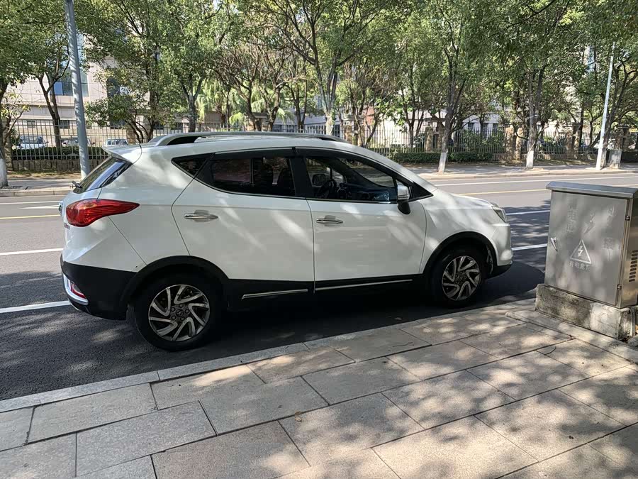 江淮汽车 瑞风S3 2016 汽车图片 #15