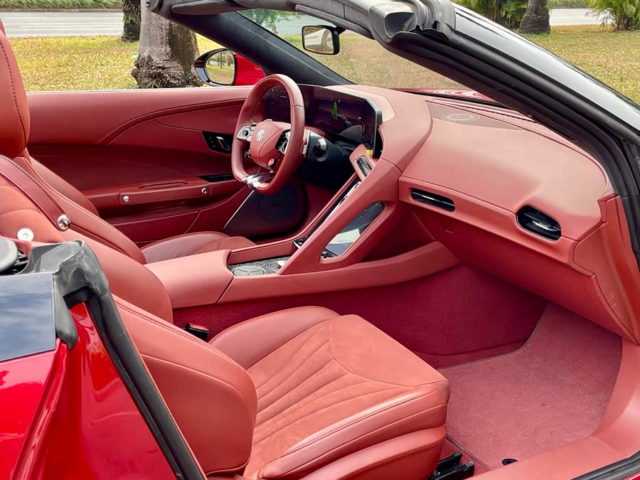 MG Cyberster 2023 #15 MG Cyberster 2023 car image #15