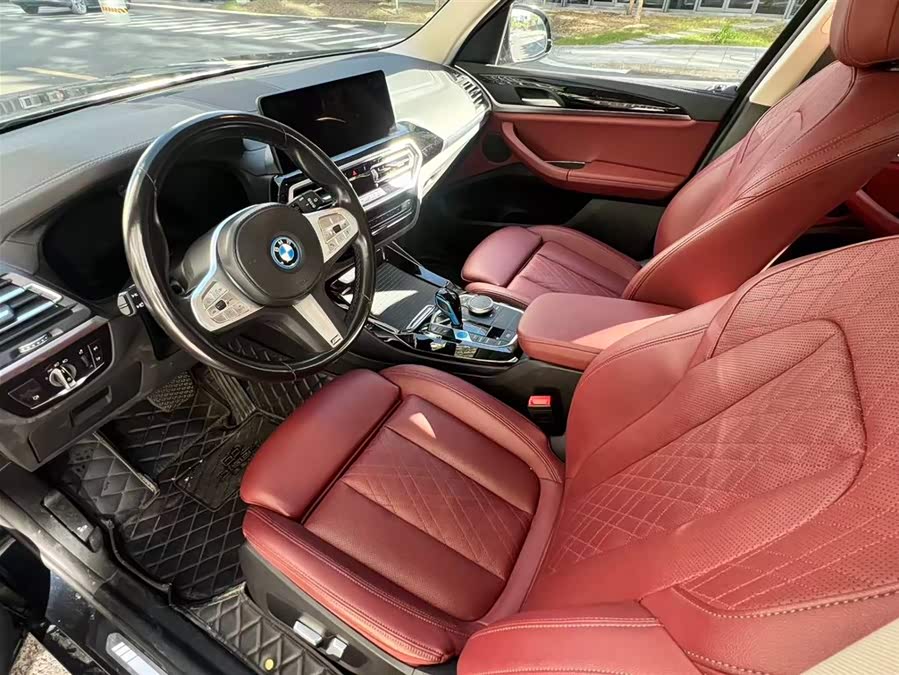 BMW iX3 2023 #15 BMW iX3 2023 car image #15