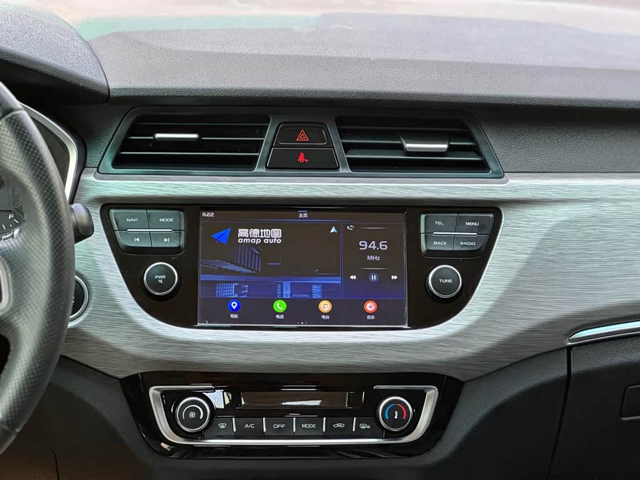 GEELY Vision X3 2018 car image #15
