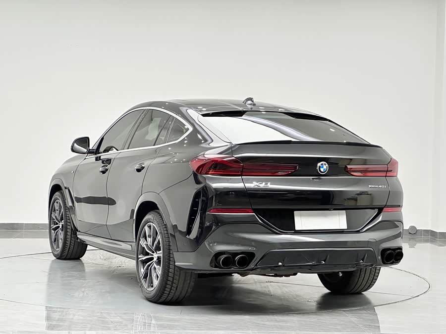 BMW X6 2022 immagine di auto #15