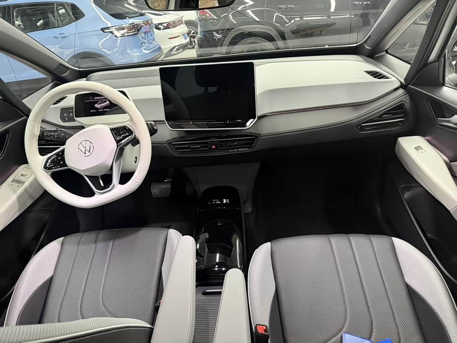 Volkswagen ID.3 2024 #15 Volkswagen ID.3 2024 car image #15