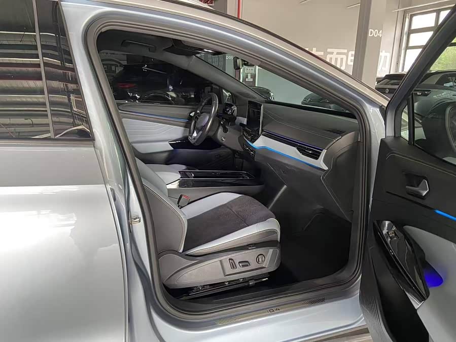 Volkswagen ID.4 X 2021 image de voiture #15