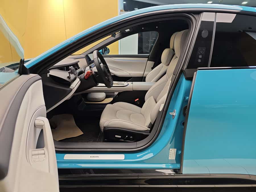 MI SU7 2024 car image #15