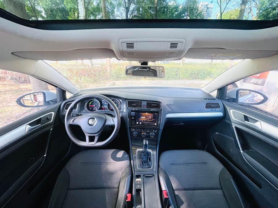 Volkswagen Golf Pure Electric 2020 imagen de coche #15