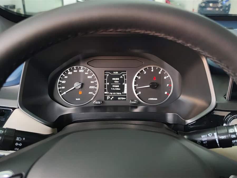 奇瑞 瑞虎5x 2024 汽车图片 #15