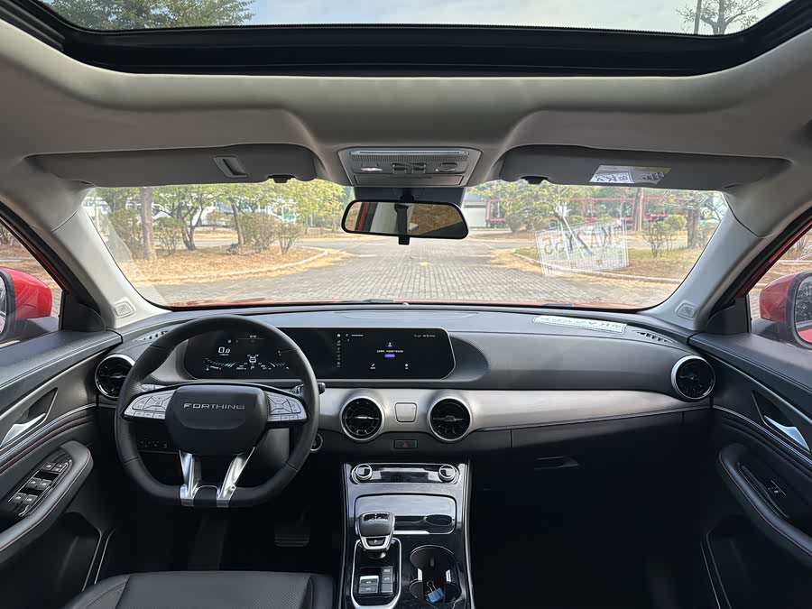 Forthing T5 EVO 2021 image de voiture #15