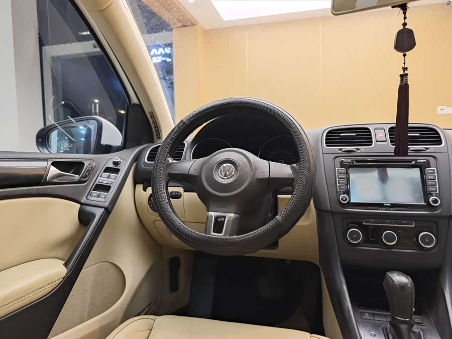 Volkswagen Golf 2012 #15 Volkswagen Golf 2012 car image #15