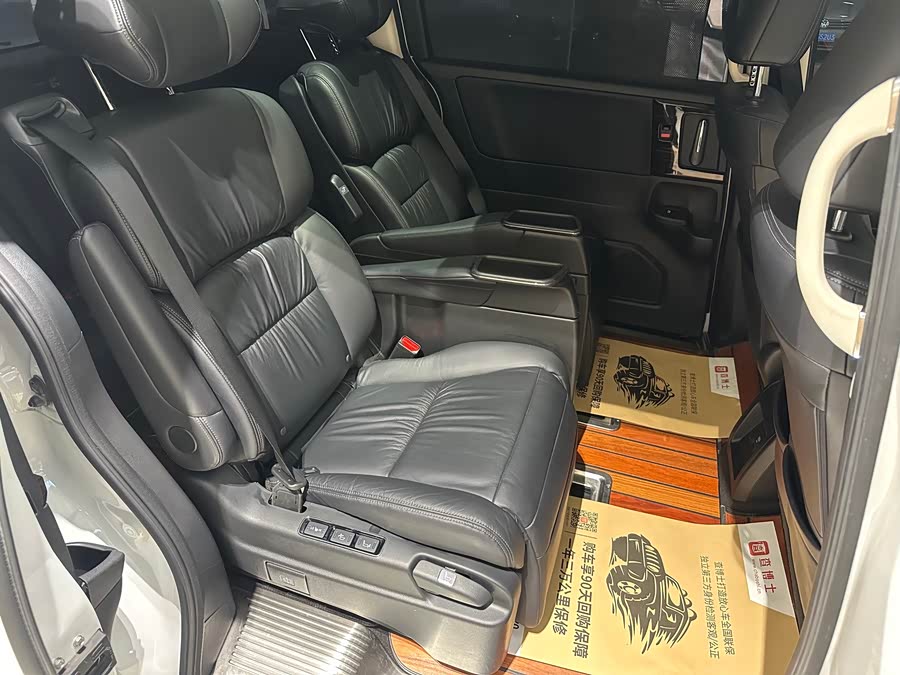 Honda ODYSSEY 2019 car image #15