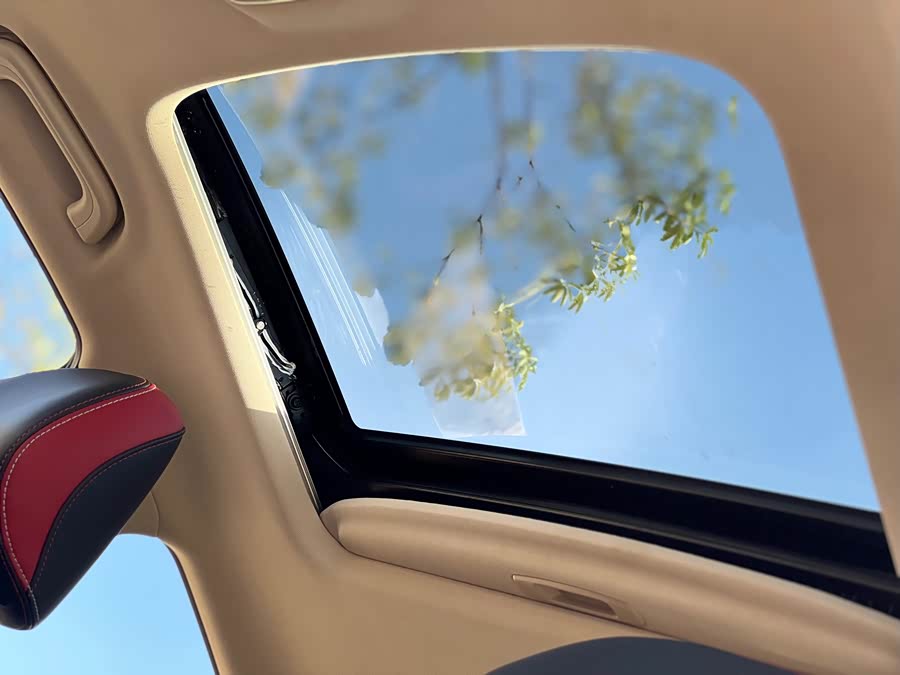 GEELY Emgrand GS 2021 car image #15