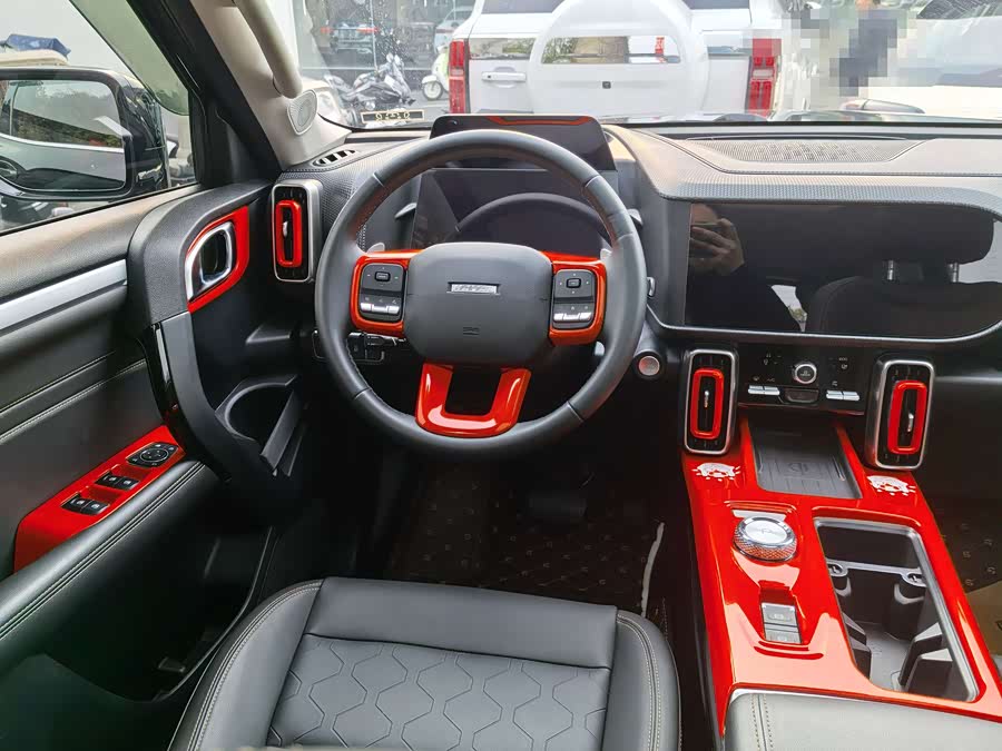 Haval X Dog / Dargo 2022 car image #15