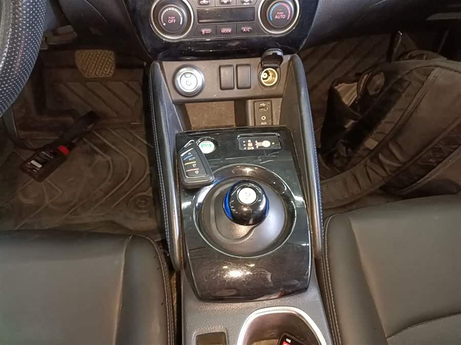 日产 轩逸·纯电 2019 汽车图片 #15