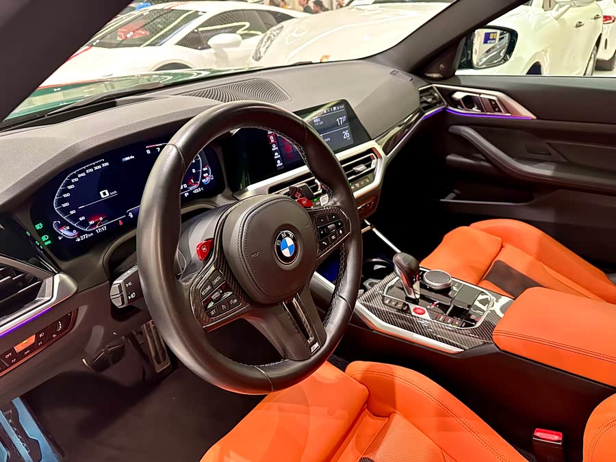 BMW M4 2023 car image #15