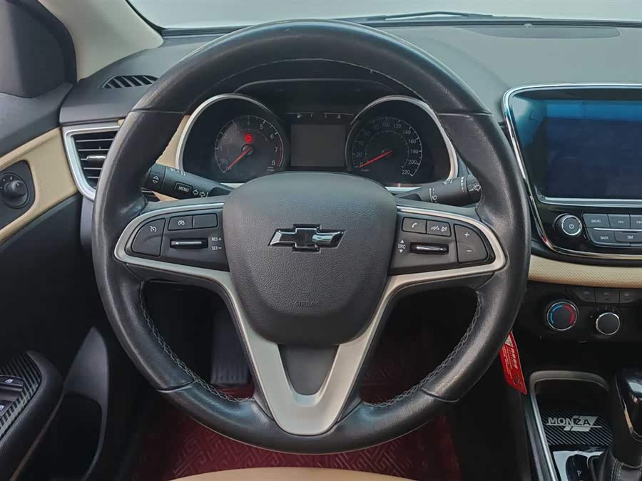 Chevrolet Sail 2016 #15 Chevrolet Sail 2016 imagen de coche #15