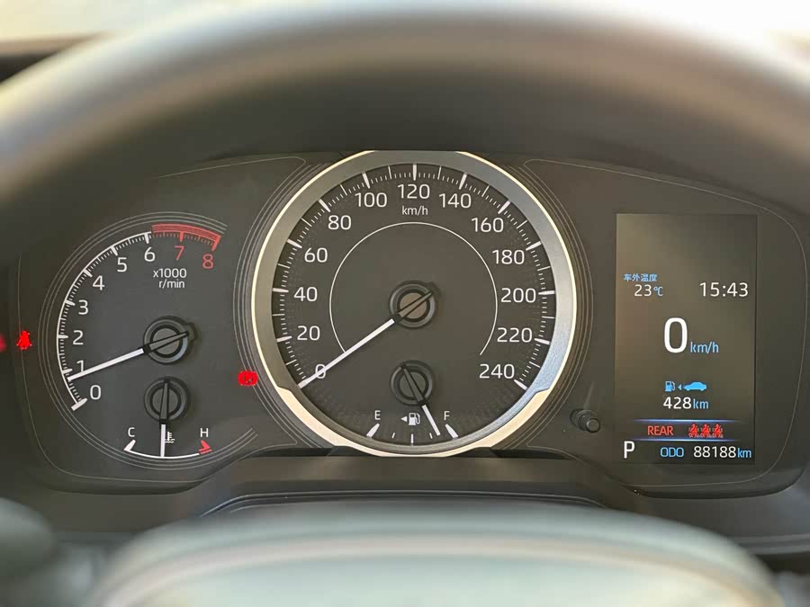 Toyota Corolla 2023 #15 Toyota Corolla 2023 car image #15
