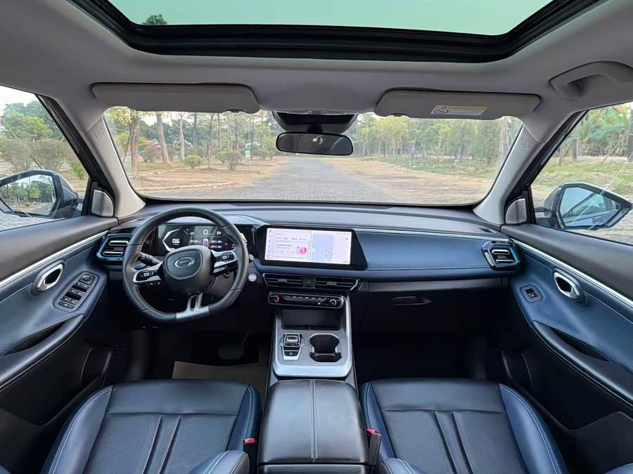 GAC Trumpchi GS3 2025 car image #15