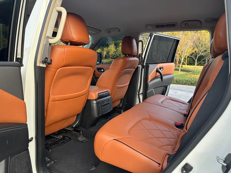 日产 途乐 2018 汽车图片 #15