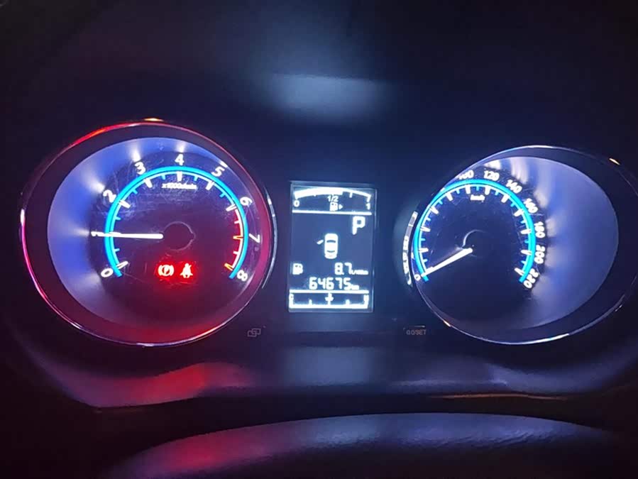 Forthing SX6 2017 #15 Forthing SX6 2017 صورة سيارة #15