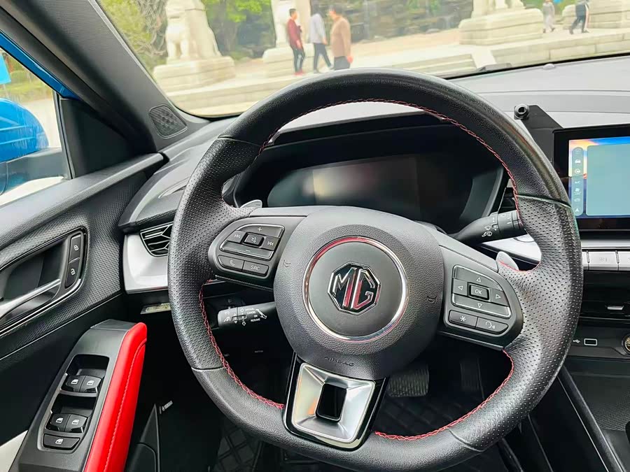 名爵 MG5 2021 汽车图片 #15