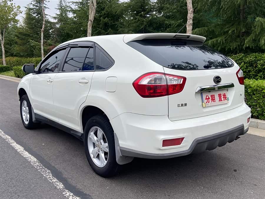 BYD S6 2014 #15 BYD S6 2014 car image #15