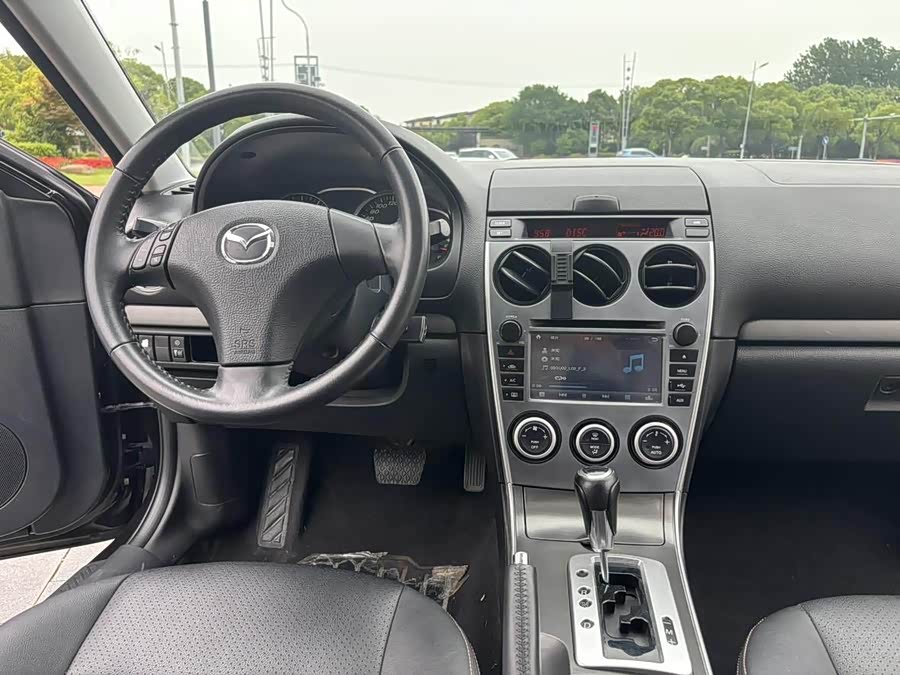 Mazda 6 2013 изображение автомобиля #15