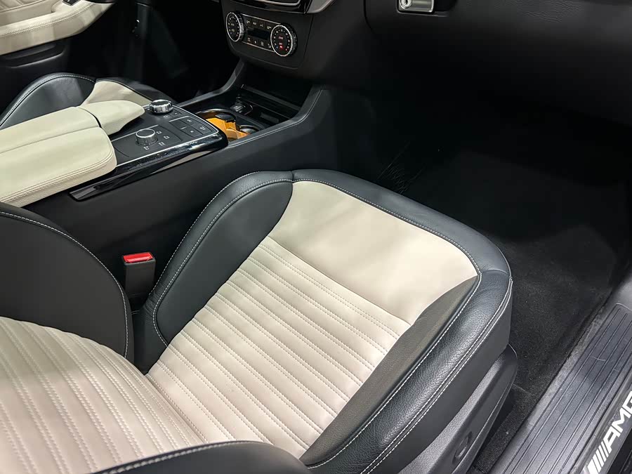 Mercedes-Benz GLE Coupe AMG 2018 car image #15