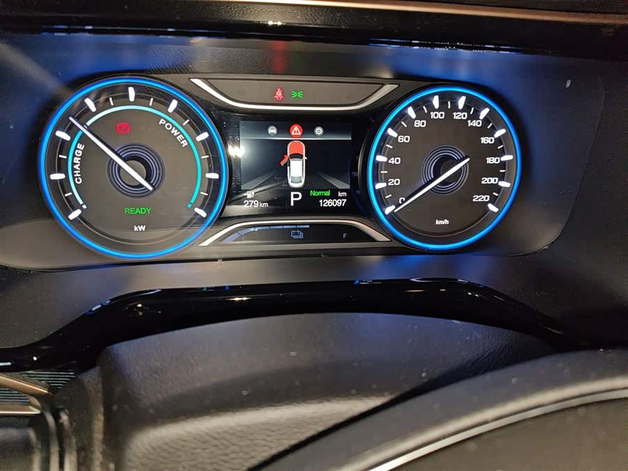 GAC iA5 2020 immagine di auto #15