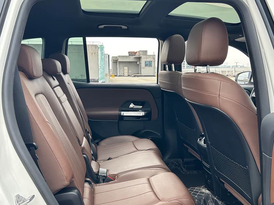 Mercedes-Benz GLB Class 2021 #15 Mercedes-Benz GLB Class 2021 car image #15