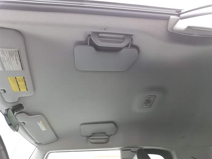 Toyota FJ Cruiser 2008 immagine di auto #15