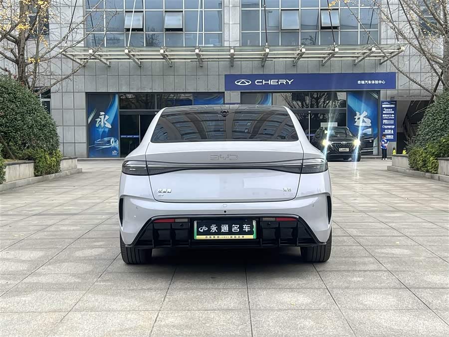 BYD Seal 2024 #15 BYD Seal 2024 car image #15