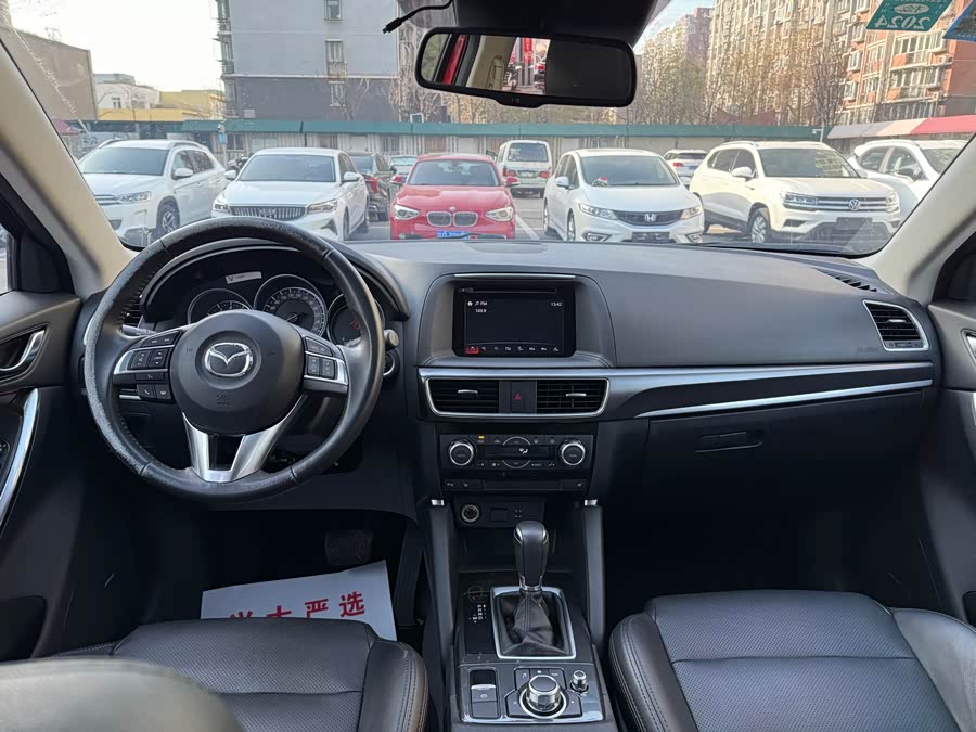 马自达 马自达CX-5 2016 汽车图片 #15