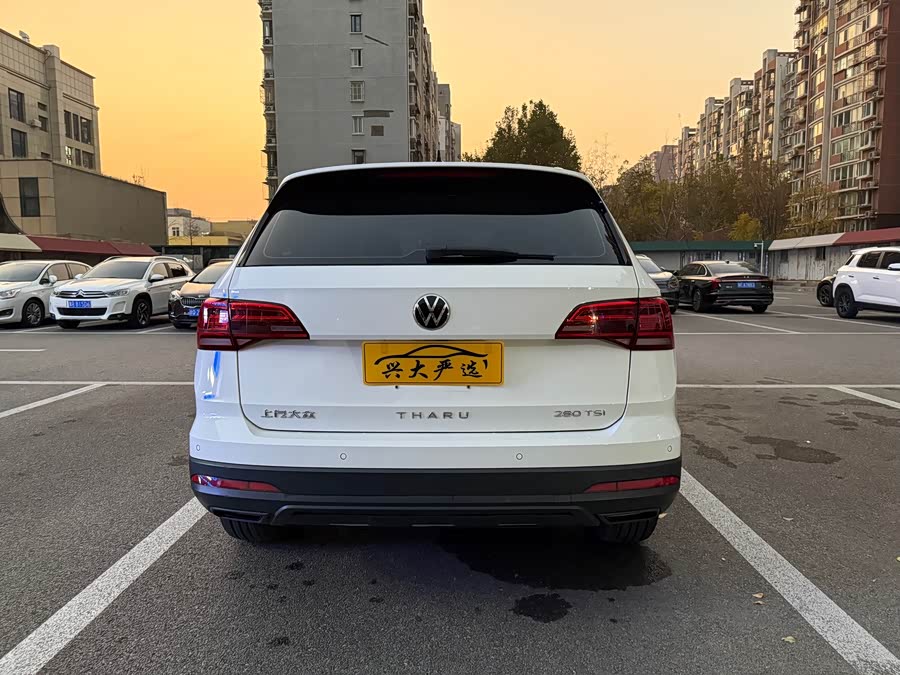 大众 途岳 2022 汽车图片 #15