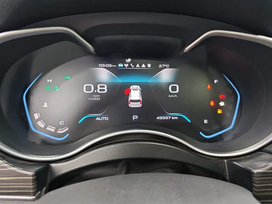 哈弗 哈弗H9 2020 汽车图片 #15