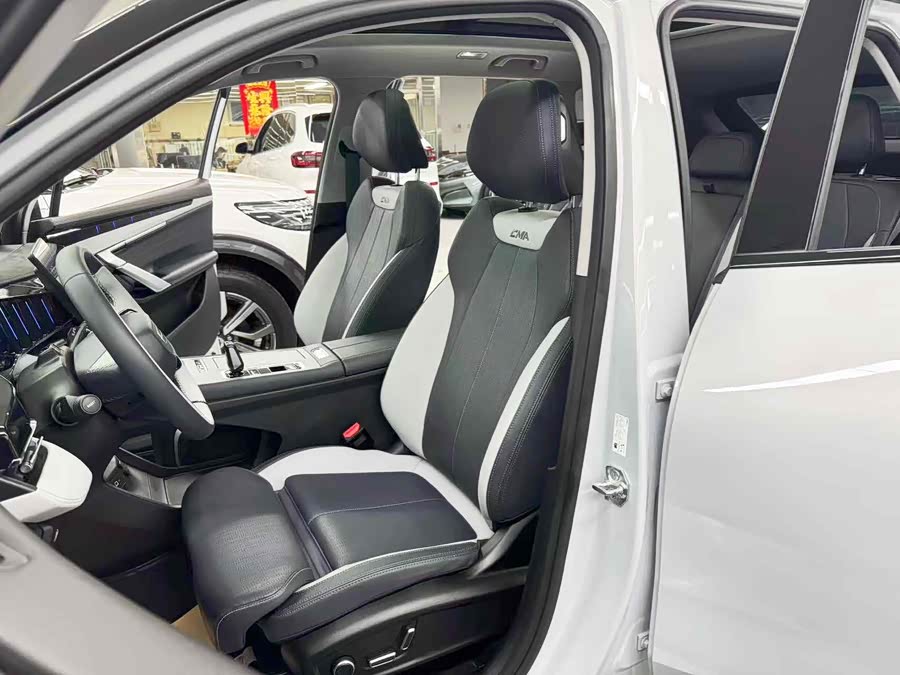 吉利汽车 博越L 2024 汽车图片 #15