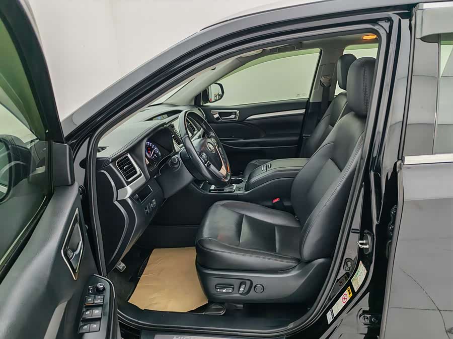 Toyota Highlander 2015 #15 Toyota Highlander 2015 car image #15
