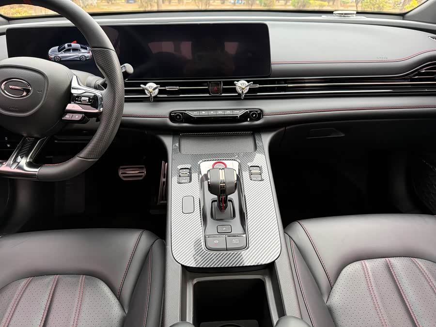 GAC Trumpchi Empow 2023 car image #15