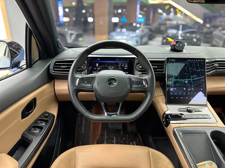 蔚来 蔚来ES6 2019 汽车图片 #15