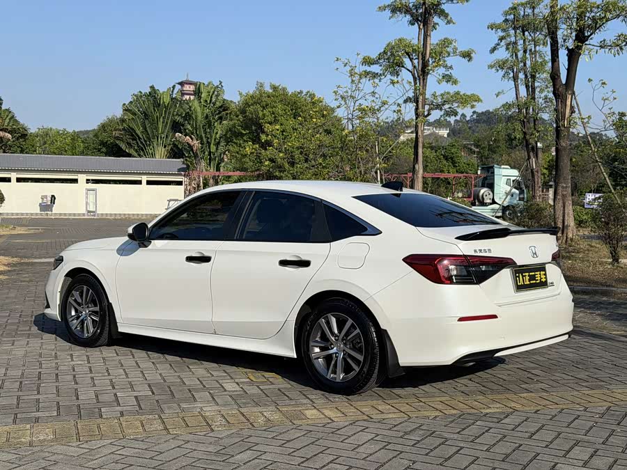 Honda Civic 2023 #15 Honda Civic 2023 car image #15