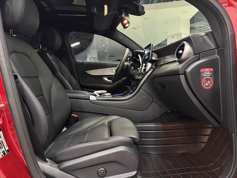 Mercedes-Benz GLC Coupe 2017 imagem de carro #15