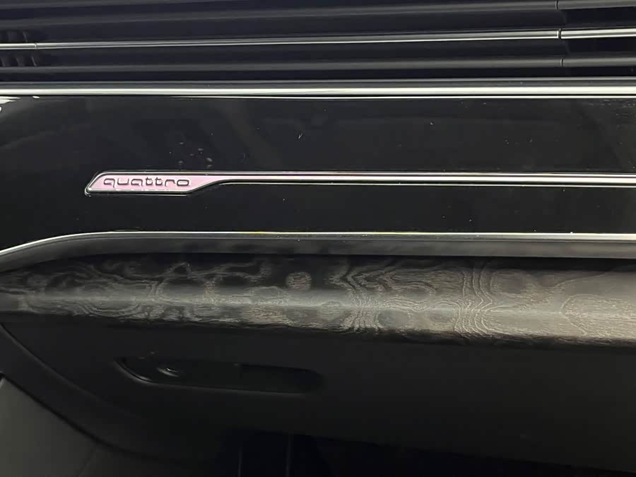 Audi Q8 2022 car image #15