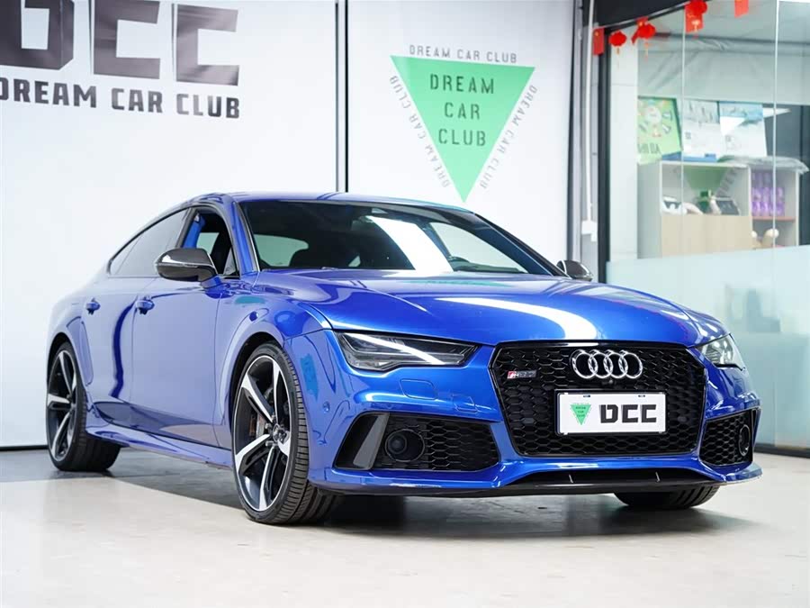 Audi RS 7 2016 #15 Audi RS 7 2016 imagem de carro #15
