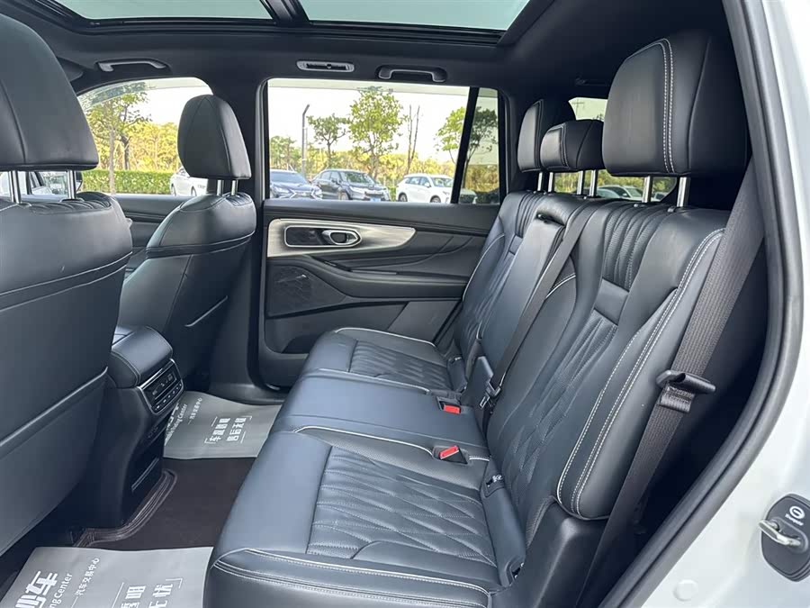 GAC Trumpchi GS8 2024 car image #15