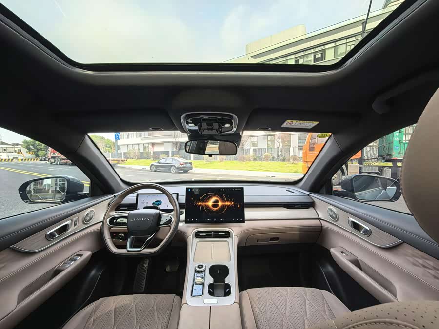 Chery Tiggo 8 Plus 2024 image de voiture #15