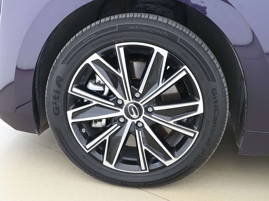 GAC Trumpchi E8 New Energy 2024 car image #15