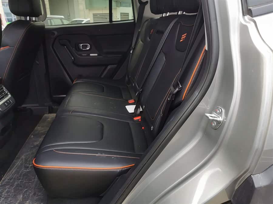 Jetour Freeman 2025 imagem de carro #15