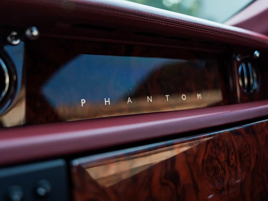 劳斯莱斯 幻影 2016 汽车图片 #15